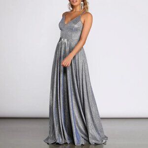 Windsor Dress A Line Dress Special Occasion Dress Gown XS